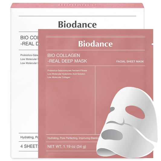 BioCollagen Glow Mask