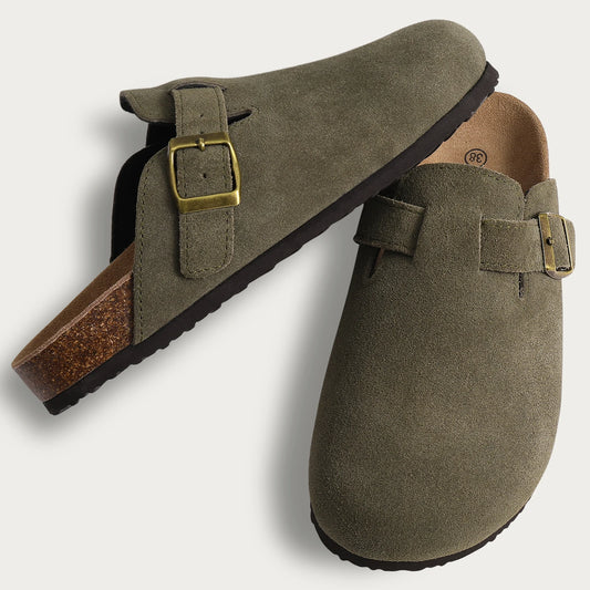 Comwarm Cozy Arch Support Sandals