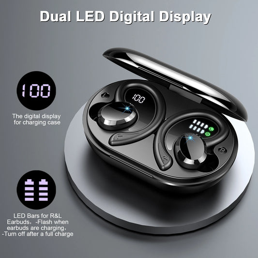 ActiveFit Wireless Earbuds