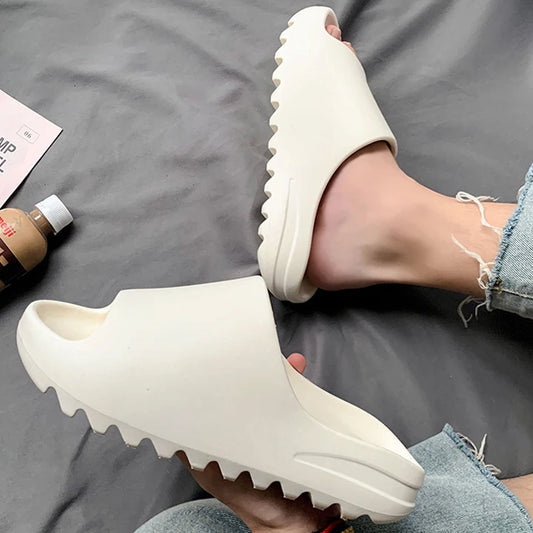 ComfyCloud Men's Summer Slides
