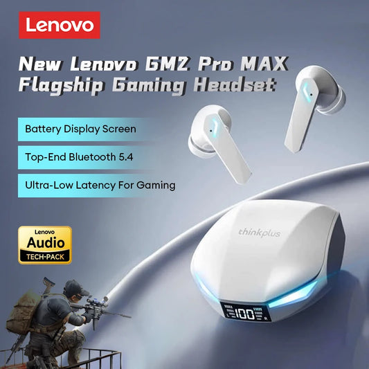 Lenovo Wireless Gaming Earbuds